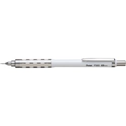 PENTEL MECHANICAL PENCIL Stein 0.5mm White Barrel