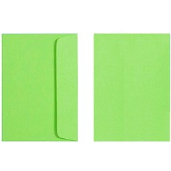 Quill Xl Multioffice Envelope C6 Lime (25)