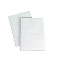 Pad A4 Bond Ruled 70G 70 Leaf