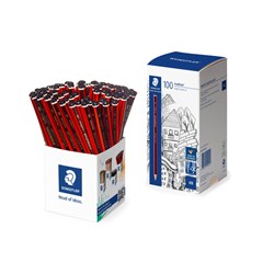 STAEDTLER 110 HB PENCILS CUP 100