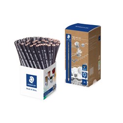 STAEDTLER NORIS CLUB MAXI LEARNER 2B 70PK