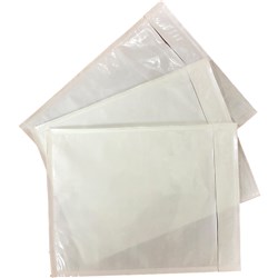Stylus Clear Label Envelopes 7021 150Mmx115Mm Standard Pack Of 1000