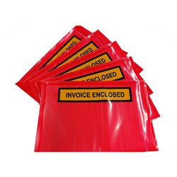 Stylus Invoice Enclosed Envelopes 7022 165Mmx115Mm Pack Of 1000