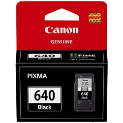 CANON PG640 BLACK