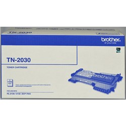 BROTHER TN2030 BLACK TONER