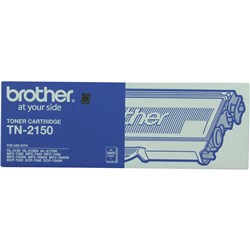 BROTHER TN2150 BLACK TONER