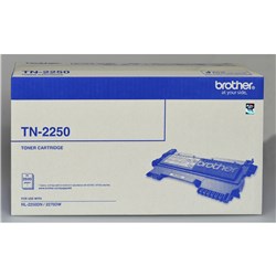 BROTHER TN2250 BLACK TONER