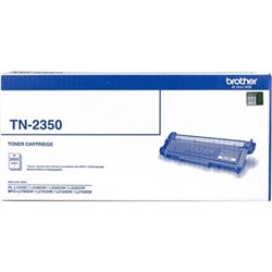 BROTHER TN2350 BLACK TONER