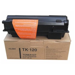 KYOCERA TONER CARTRIDGE TK-120 Black  