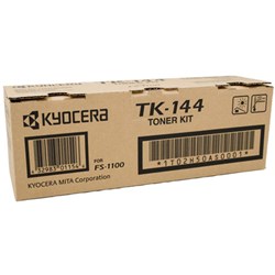 KYOCERA TONER CARTRIDGE TK-144 Black  