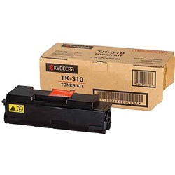 KYOCERA TONER CARTRIDGE TK-310 Black  