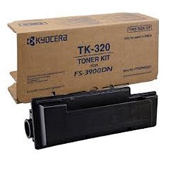 KYOCERA TONER CARTRIDGE TK-320 Black  