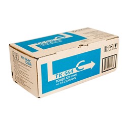 KYOCERA TONER CARTRIDGE TK-564C Cyan  