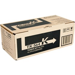 KYOCERA TONER CARTRIDGE TK-564K Black  