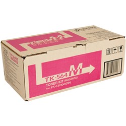 KYOCERA TONER CARTRIDGE TK-564M Magenta  