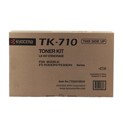 KYOCERA TONER CARTRIDGE TK-710 Black  