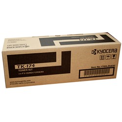 KYOCERA TONER CARTRIDGE TK-174 Black  