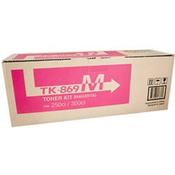 KYOCERA TONER KIT TK-869M Magenta  