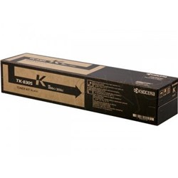 KYOCERA TONER CARTRIDGE TK-8309K Black  