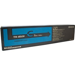 KYOCERA TONER CARTRIDGE TK-8509C Cyan  