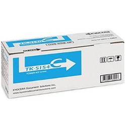 KYOCERA TONER CARTRIDGE TK-5154C Cyan  