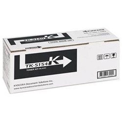 KYOCERA TONER CARTRIDGE TK-5154K Black  