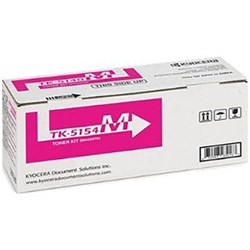 KYOCERA TONER CARTRIDGE TK-5154M Magenta  