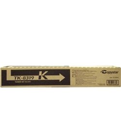 KYOCERA TONER CARTRIDGE TK-8319K Black  