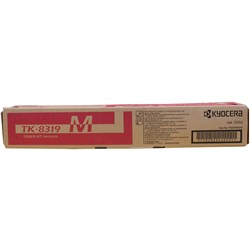 KYOCERA TONER CARTRIDGE TK-8319M Magenta  