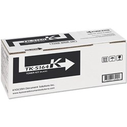 KYOCERA TONER CARTRIDGE TK-5164K Black  