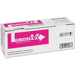 KYOCERA TONER CARTRIDGE TK-5164M Magenta  