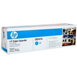Hp Toner Cartridge Cb541A - 125A Cyan