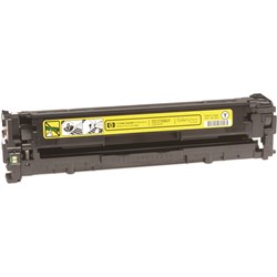 Hp Toner Cartridge Cb542A - 125A Yellow