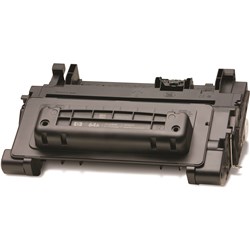 Hp Toner Cartridge Cc364A - 64A Black