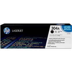 Hp Toner Cartridge Cc530A - 304A Black