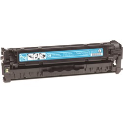 Hp Toner Cartridge Cc531A - 304A Cyan