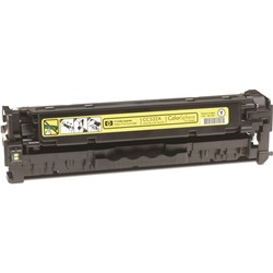 Hp Toner Cartridge Cc532A - 304A Yellow