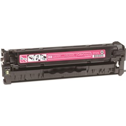 Hp Toner Cartridge Cc533A - 304A Magenta