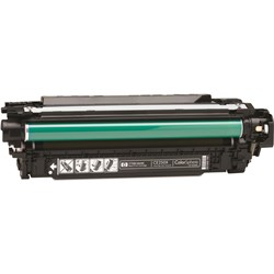 Hp Toner Cartridge Ce250X - 504X Black