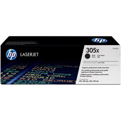 Hp Toner Cartridge Ce410X - 305X Black