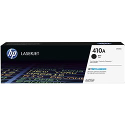 Hp Toner Cartridge Cf410A - 410A Black
