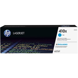 Hp Toner Cartridge Cf411X - 410Cx Cyan