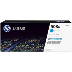 Hp Toner Cartridge Cf361X - 508X Cyan