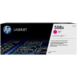 Hp Toner Cartridge Cf363X - 508X Magenta