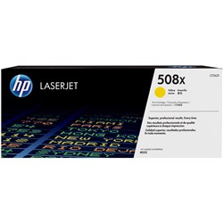 Hp Toner Cartridge Cf362X - 508X Yellow