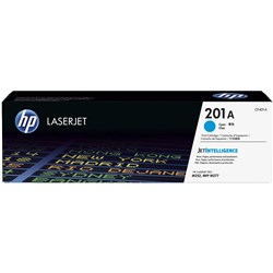 Hp Toner Cartridge Cf401A - 201A Cyan