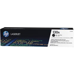 Hp Toner Cartridge Cf350A - 130A Black