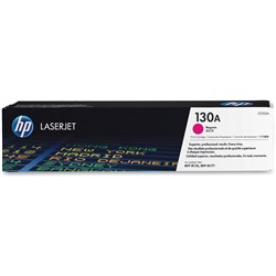 Hp Toner Cartridge Cf353A - 130A Magenta