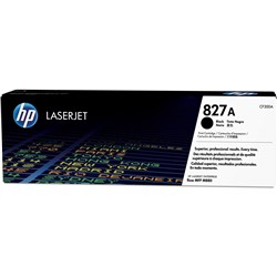 Hp Toner Cartridge Cf300A - 827A Black