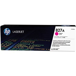Hp Toner Cartridge Cf303A - 827A Magenta